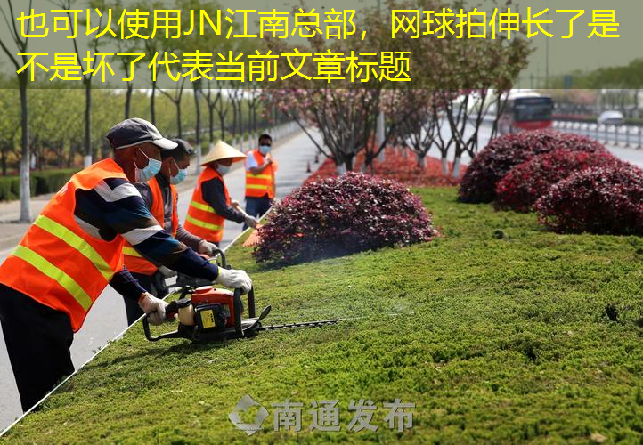 网球拍伸长了是不是坏了